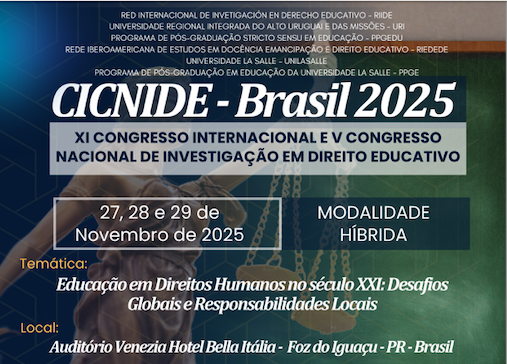 CICNIDE BRASIL 2025